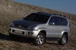 Toyota Land Cruiser 2003 года
